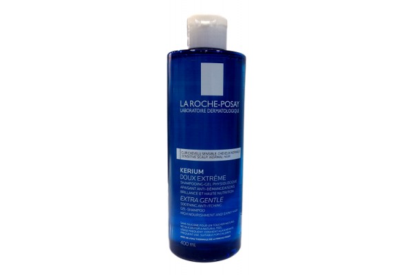 KERIUM CHAMPÚ ULTRA SUAVE 400 ML