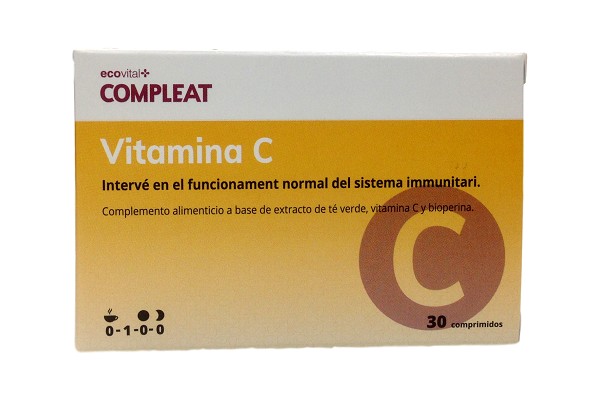 ECOVITAL VITAMINA C