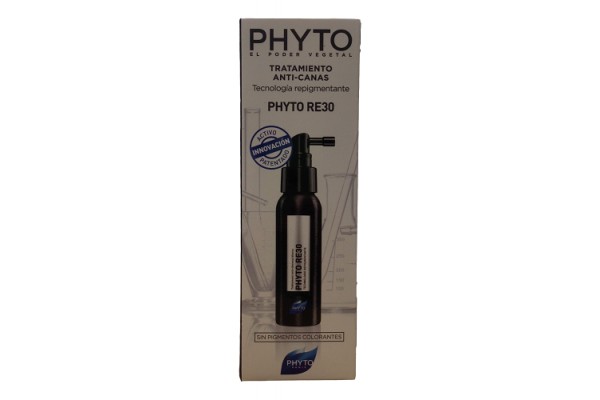 PHYTO RE30 TRATAMIENTO ANTI-CANAS 50 ML