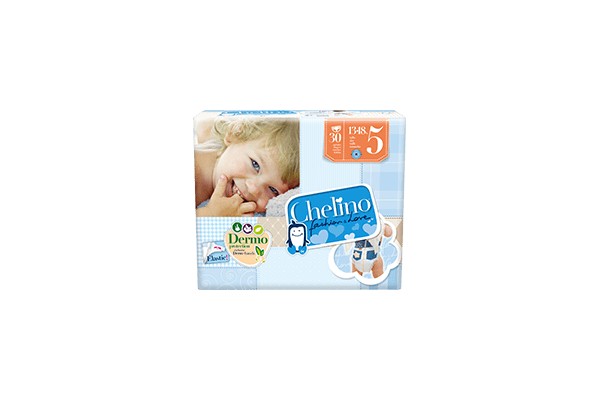 CHELINO FASHION&LOVE PAÑAL T4 (9-15KG)