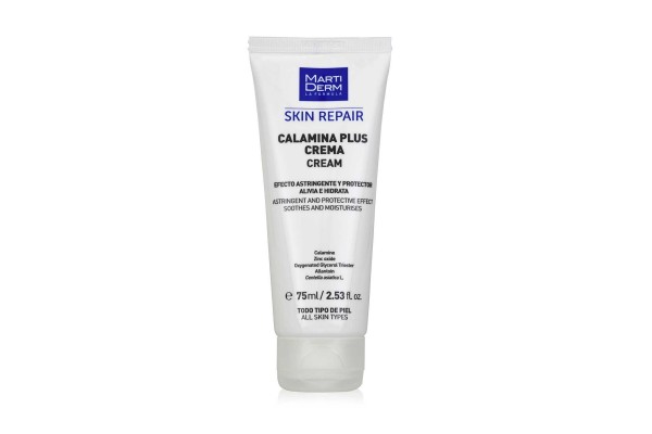 MARTIDERM SKIN REPAIR CALAMINA PLUS CREMA 75 ML