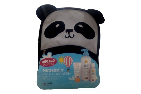 NUTRAISDIN PACK GUARDERÍA