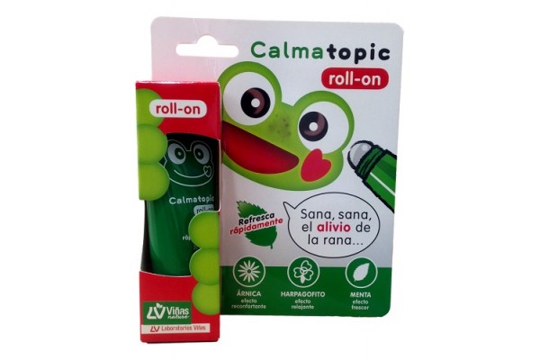 CALMATOPIC ROLL-ON 30 ML
