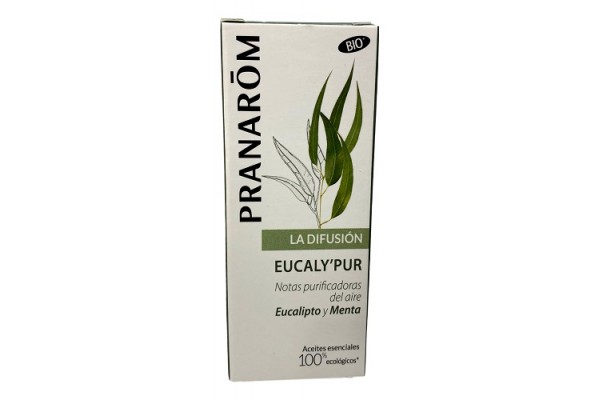 PRANAROM LA DIFUSION EUCALY'PUR 30 ML