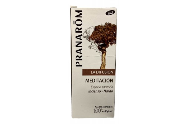 PRANAROM LA DIFUSION MEDITACIÓN 30 ML