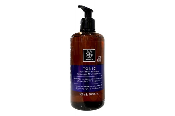 APIVITA CHAMPÚ TONIFICANTE PARA HOMBRES 250 ML