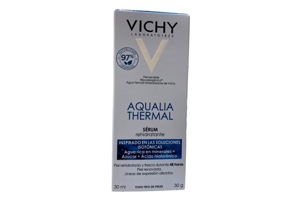 VICHY AQUALIA THERMAL SERUM REHIDRATANTE 30 ML