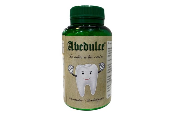 ABEDULCE CARAMELOS ALCALINIZANTES 152G