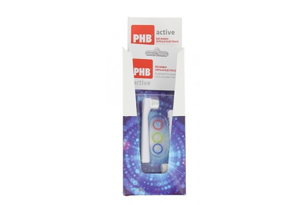 PHB ACTIVE RECAMBIO CEPILLO ELECTRICO
