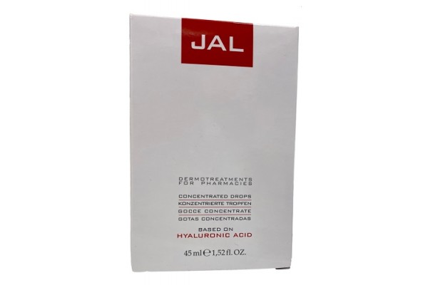 VITAL ACTIVE JAL ACID HYALURONIC CONCENTRATED 45 ML