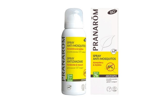 AROMAPIC SPRAY BIO ATMÓSFERA Y TEJIDOS