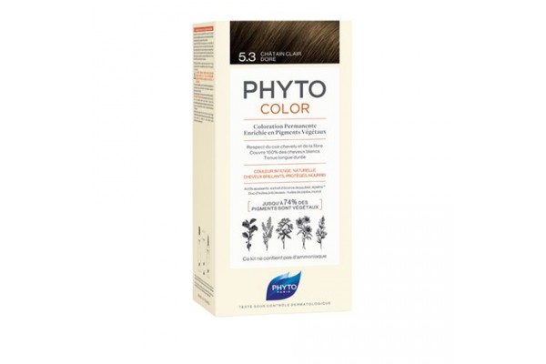 PHYTO COLOR TINTE NEGRO 1.0