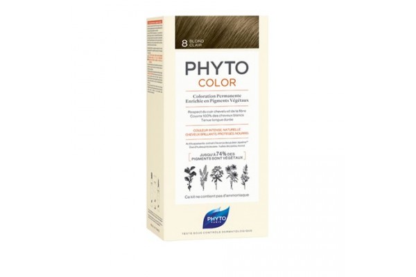 PHYTO COLOR TINTE NEGRO 1.0