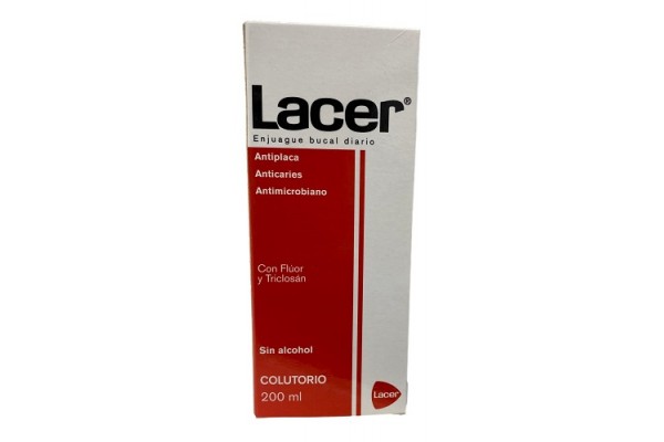 LACER COLUTORIO 500 ML