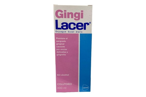 GINGILACER COLUTORIO 500 ML