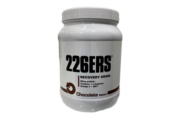 226ERS RECOVERY DRINK CHOCOLATE 500G