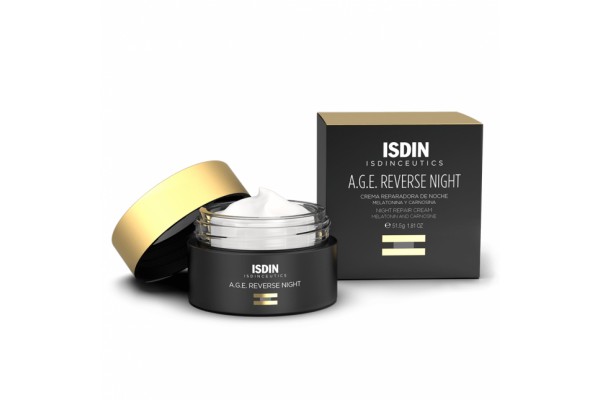 ISDINCEUTICS A.G.E REVERSE NIGHT 51.5G