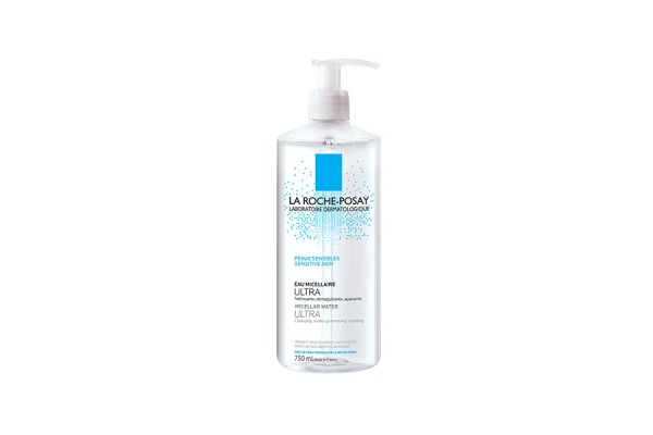 ROCHE-POSAY AGUA MICELAR ULTRA 750 ML