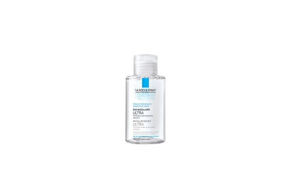 ROCHE-POSAY AGUA MICELAR ULTRA 750 ML