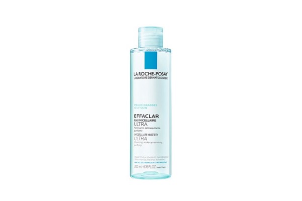 EFFACLAR AGUA MICELAR ULTRA TRAVEL SIZE 100 mL