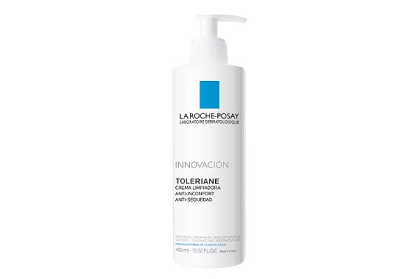 ROCHE-POSAY TOLERIANE CREMA LIMPIADORA 400 ML
