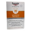 EUCERIN SUN SENSITIVE PROTECT SPF 30 FLUIDO MATIFICANTE 50 ML