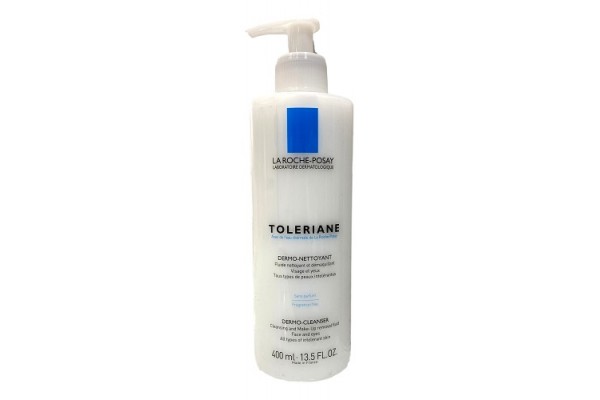 ROCHE-POSAY TOLERIANE DERMOLIMPIADOR 400 ML
