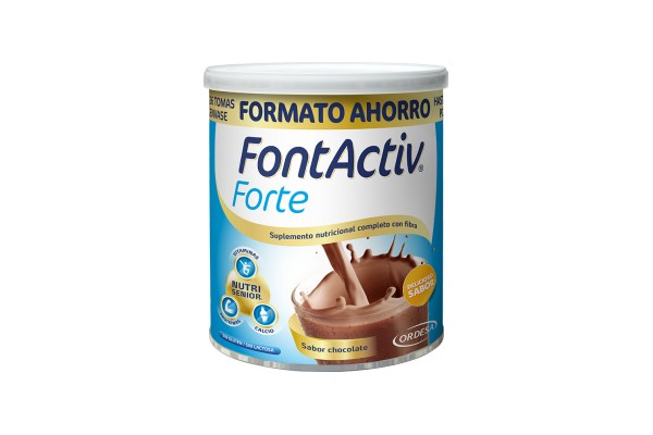 FONTACTIV VAINILLA POLVO 800G