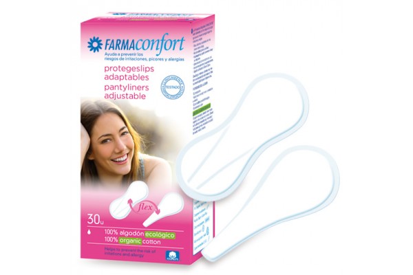 FARMACONFORT PROTEGESLIPS ADAPTABLES FLEX 30U