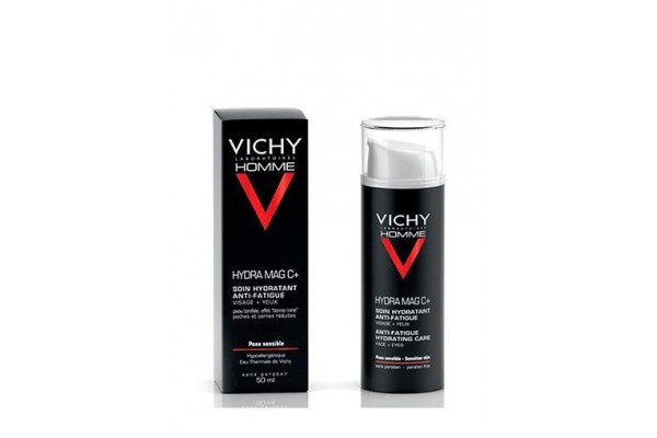 VICHY HOMME HYDRA MAG C+