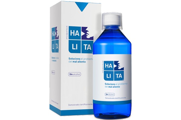 HALITA COLUTORIO 500 ML