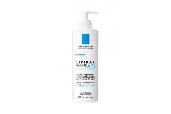 LIPIKAR BAUME AP+ 400 ML