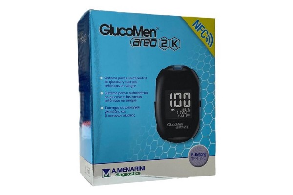 GLUCOMEN AREO 2K