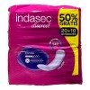 INDASEC DISCREET EXTRA 20 + 10U