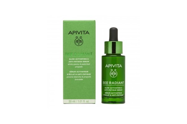 APIVITA BEE RADIANT PEONIA SERUM 30 ML