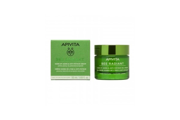 APIVITA BEE RADIANT PEONIA SERUM 30 ML