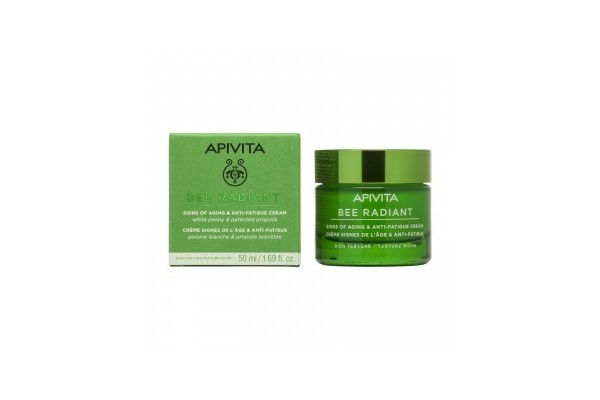 APIVITA BEE RADIANT PEONIA SERUM 30 ML
