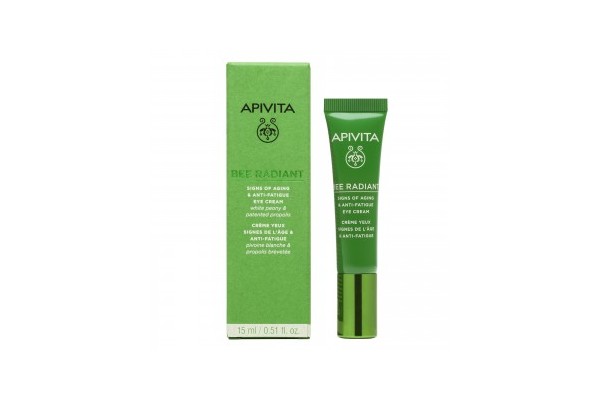 APIVITA BEE RADIANT PEONIA SERUM 30 ML