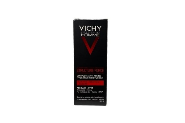 VICHY HOMME STRUCTURE FORCE 50 ML