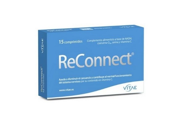 RECONNECT 15 COMPRIMIDOS