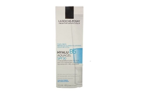 LA ROCHE-POSAY HYALU B5 AQUAGEL SPF 30 50 ML