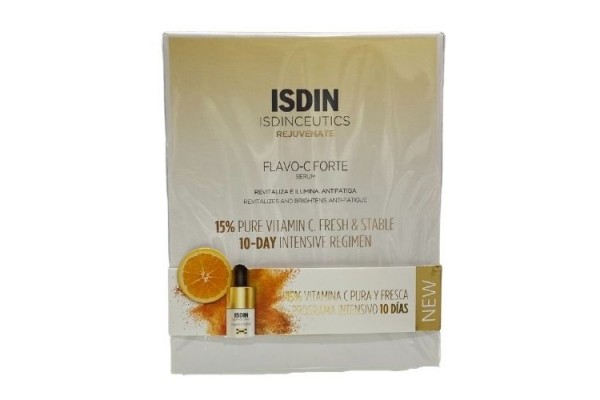 ISDINCEUTICS FLAVO-C FORTE 3 UNIDADES