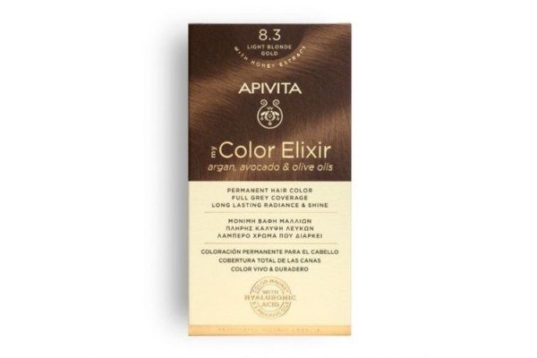 APIVITA TINTE CASTAÑO OSCURO 3.0