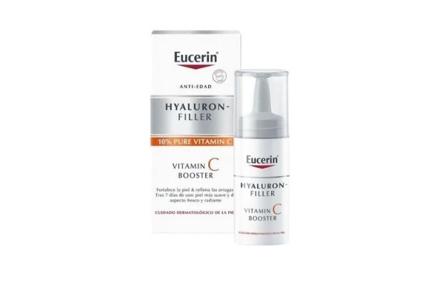 EUCERIN HYALURON-FILLER VITAMIN C BOOSTER