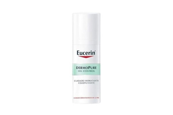EUCERIN CERMOPURE OIL CONTROL COADYUVANTE