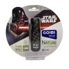 GOIBI PULSERA ANTIMOSQUITOS NATURE STAR WARS GRIS