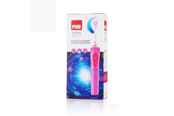 PHB ACTIVE CEPILLO ELECTRICO RECARGABLE