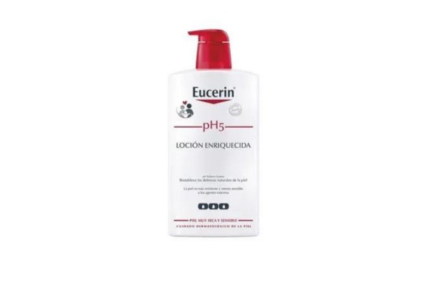 EUCERIN PH5 LOCIÓN HIDRATANTE ENRIQUECIDA 1000 ML