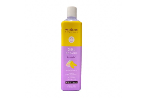 BETRES ON GEL DE BAÑO ALGODON Y TALCO 750 ML