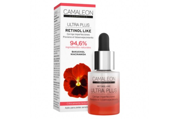 CAMALEON ULTRA PLUS RETINOL LIKE 15 ML